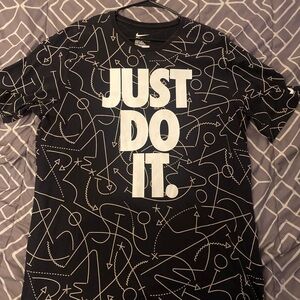 Mens “ JUST DO IT” NIKE Shirt XL